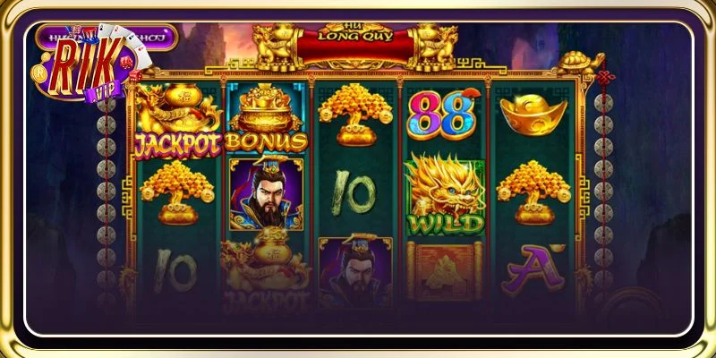 04 Chiến thuật chơi slots Long Quy cược là thắng