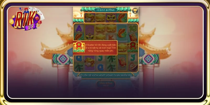 3 điểm nổi bật của nổ hũ Thần Tài tại cổng game RIKVIP