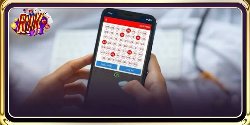 Các loại hình cược số siêu tốc hiện có tại cổng game RIKVIP