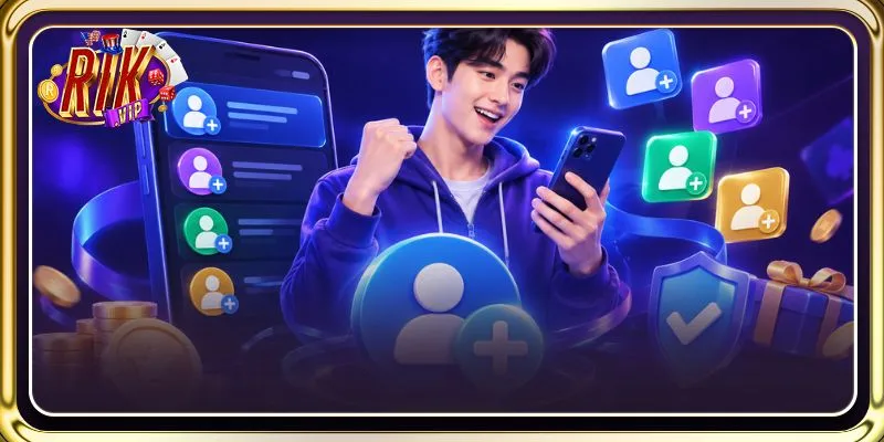 Các trường hợp người chơi muốn tạo thêm tài khoản