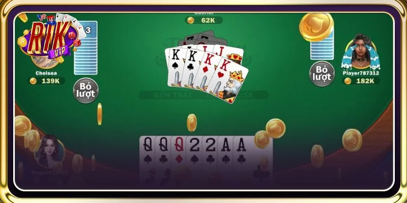 Chiến thuật chơi trong tiến lên giúp bạn bước vào bàn chơi tự tin