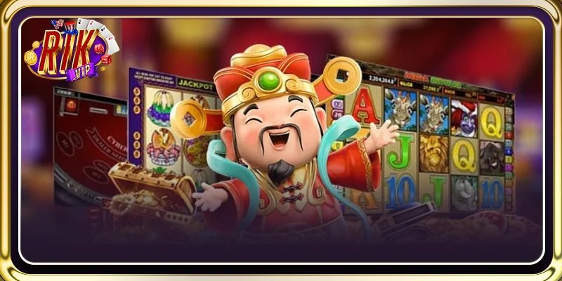 Cung Hỷ Phát Tài là game slot cho năm mới rất đáng thử