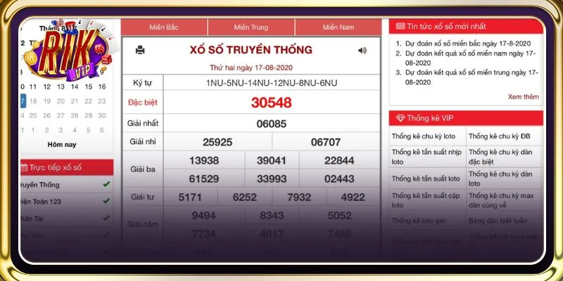 Đánh lô theo giải đặc biệt kiểm chứng khả năng thắng rất cao