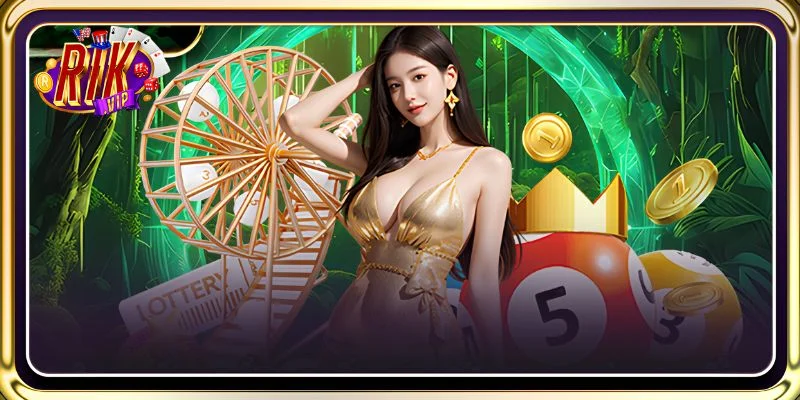 Điều khiến người chơi không thể bỏ lỡ xổ số miền Bắc tại RIKVIP