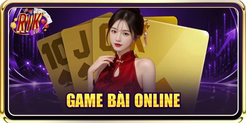 Game Bài Online RIKVIP Có Nên Chơi? Top Game Bài HOT 2026