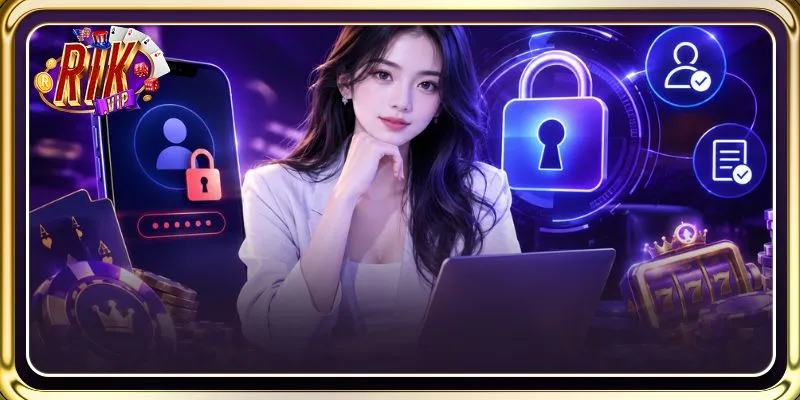 Giải đáp tài khoản RIKVIP bị khóa phải làm sao mở lại
