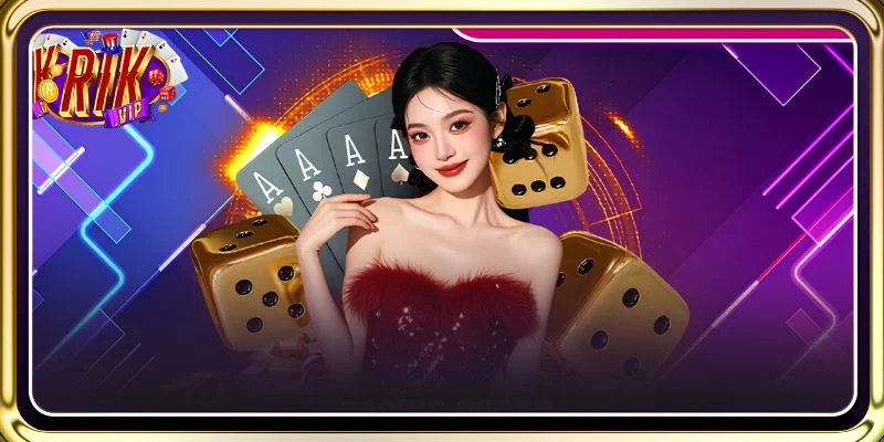 Giới thiệu đến bet thủ sân chơi Casino đẳng cấp tại RIKVIP