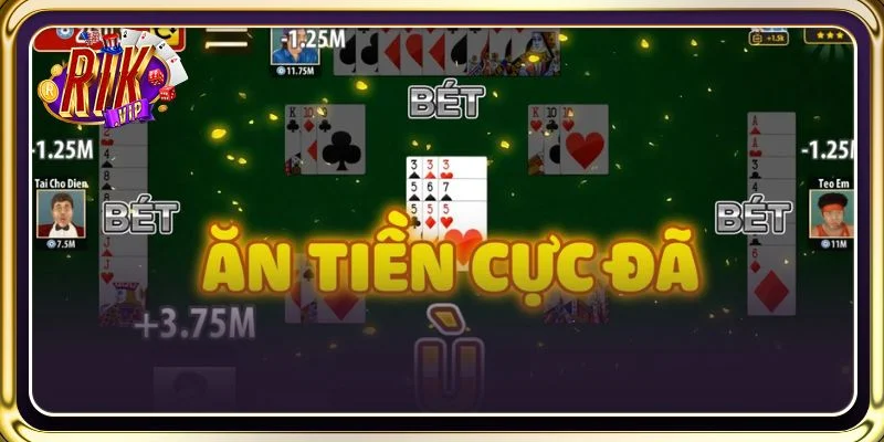 Giữ bài trong Phỏm tốt chính là quá trình liên tục điều chỉnh quyết định theo xác suất mới