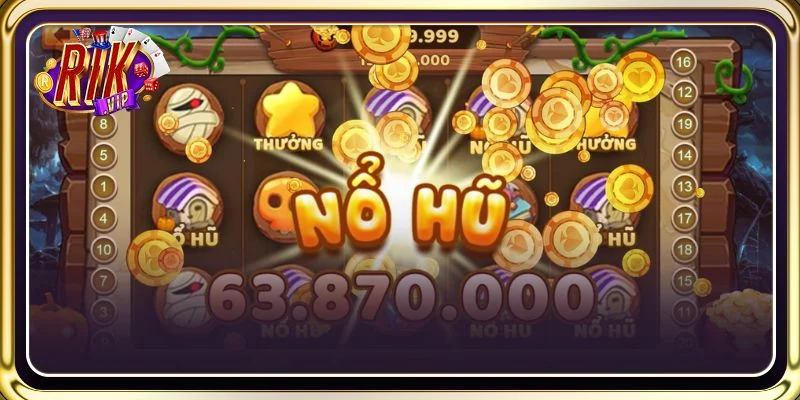 Hãy dành vài ngày theo dõi lịch sử nổ hũ của tựa game bạn chọn