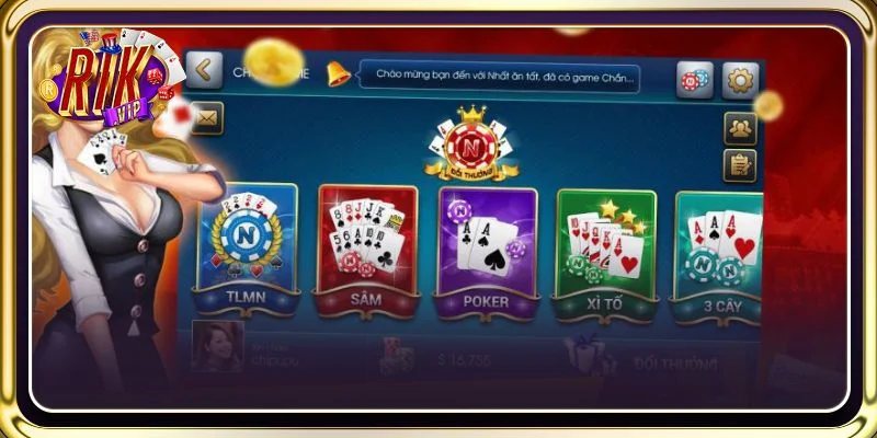 Hệ thống bảo mật tại sảnh chơi Game Bài Online của RIKVIP cực tốt