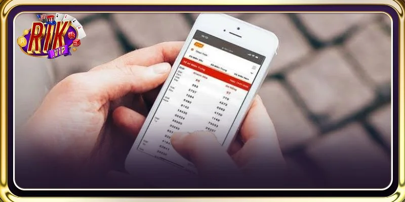 Kinh nghiệm chơi xổ số siêu tốc hiệu quả từ cao thủ RIKVIP