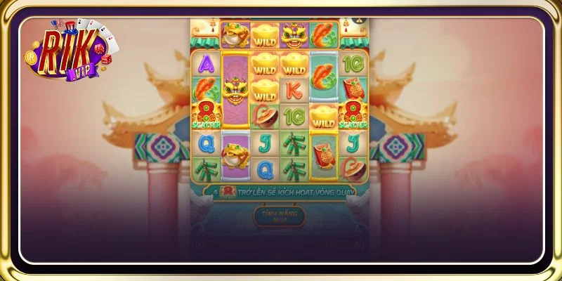 Lợi ích khi chơi nổ hũ thần tài tại cổng game uy tín RIKVIP