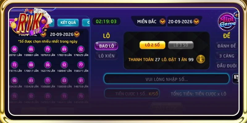 Một vài kinh nghiệm cá cược xổ số sẽ giúp bạn tăng khả năng ăn thưởng