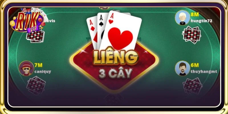 Một vài mẹo chơi Liêng với thế bài không tốt đáng tham khảo