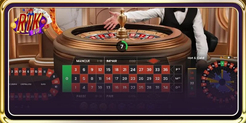 Một vào mẹo cược giúp bạn đánh Roulette tự tin hơn