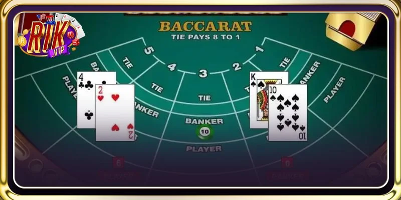 Nắm bắt xu hướng từ lịch sử cược giúp bạn tự tin đặt bài Baccarat
