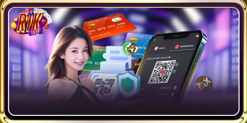 Nắm rõ điều kiện để bạn thực hiện rút tiền RIKVIP thành công