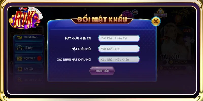 Nắm rõ từng trường hợp để khôi phục mật khẩu RIKVIP siêu tốc