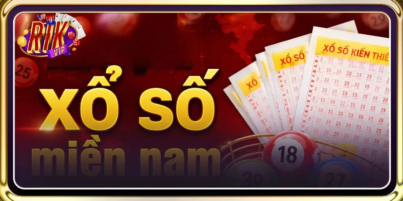 Nét cơ bản về xổ số miền Nam tại cổng game RIKVIP