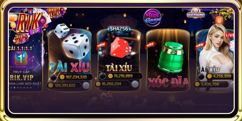 Người tham gia cần chú ý một vài điểm khi đăng nhập RIKVIP