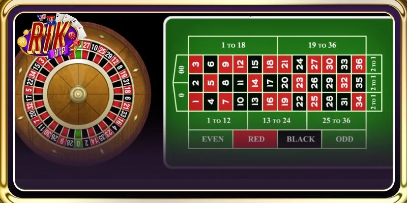 Nhóm cược ngoài luôn có sức hút rất lớn trên bàn cược Roulette Online