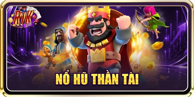 Nổ Hũ Thần Tài: Slots Giật Jackpot Bạc Tỷ 88 Tỷ Về Tay
