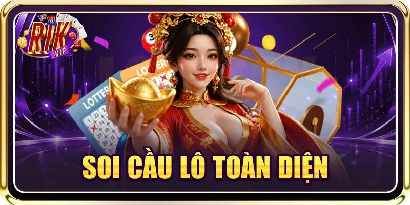 Soi Cầu Lô Toàn Diện: 5+ Công Thức Bắt Số Đẹp Thực Chiến 