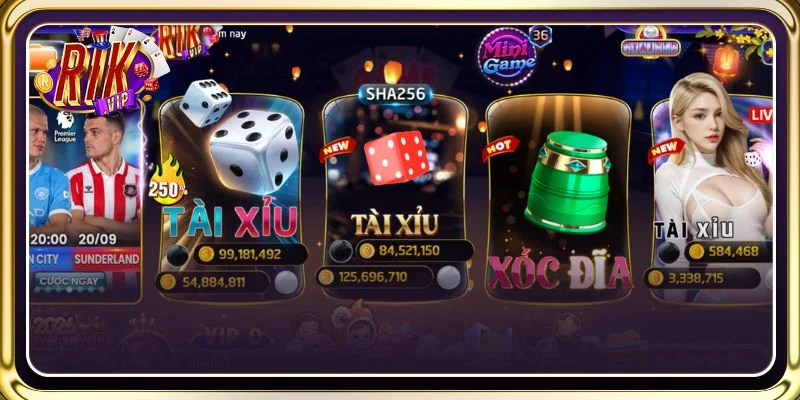 Thực hiện đúng các thao tác giúp người chơi nạp tiền RIKVIP nhanh chóng và an toàn
