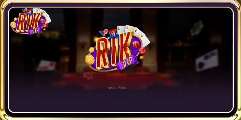 Truy cập đúng trang chủ RIKVIP là bước đầu giúp bạn đăng ký RIKVIP thuận lợi
