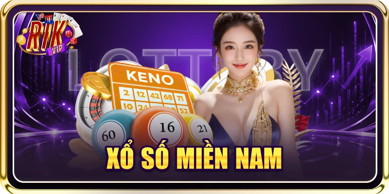 Xổ Số Miền Nam - TOP 3 Bí Kíp Chinh Phục Từ Cao Thủ RIKVIP